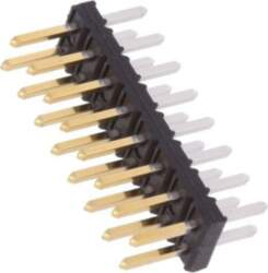 AMPHENOL COMMUNICATIONS SOLUTIONS Connector: wire-board; pin