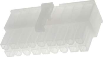 AMPHENOL COMMUNICATIONS SOLUTIONS Connector: wire-board; plug
