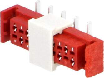 AMPHENOL COMMUNICATIONS SOLUTIONS Connector: wire-board; socket
