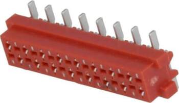AMPHENOL COMMUNICATIONS SOLUTIONS Connector: wire-board; socket