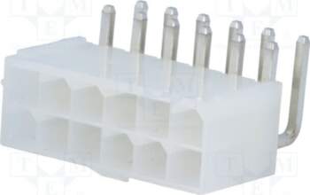 AMPHENOL COMMUNICATIONS SOLUTIONS Connector: wire-board; socket