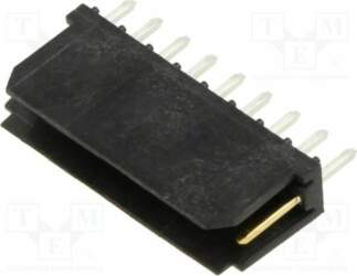 AMPHENOL COMMUNICATIONS SOLUTIONS Connector: wire-board; socket