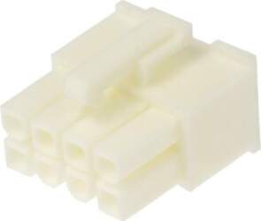 AMPHENOL COMMUNICATIONS SOLUTIONS Connector: wire-wire/PCB; plug
