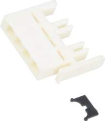AMPHENOL COMMUNICATIONS SOLUTIONS Connector: wire-wire/PCB; plug