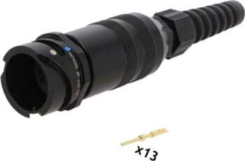AMPHENOL Connector: circular; plug; Size: 16