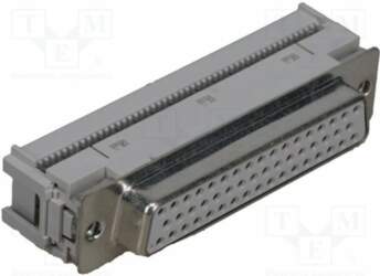 AMPHENOL Connector: D-Sub; socket; for cable