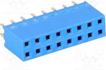 AMPHENOL Connector: PCB to PCB; PIN: