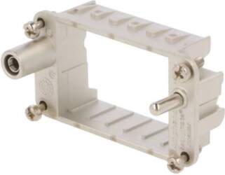 AMPHENOL Frame for modules; female; size