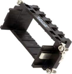 AMPHENOL Frame for modules; female; size
