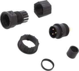 AMPHENOL LTW Connector: circular; plug; size