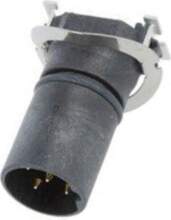 AMPHENOL LTW Connector: M12; socket; PIN: