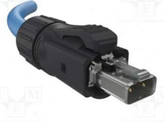 AMPHENOL Plug; PIN: 2; Cat 5e