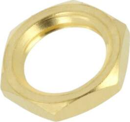 AMPHENOL RF Accessories: nut; Application: SMA