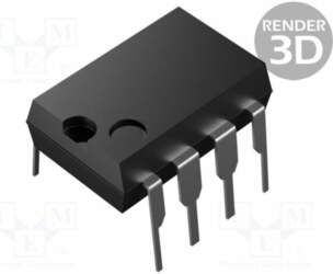 ANALOG DEVICES IC: interface; transceiver; half