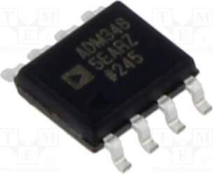 ANALOG DEVICES IC: interface; transceiver; RS422