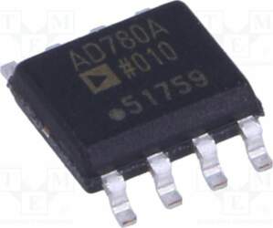 ANALOG DEVICES IC: voltage reference source