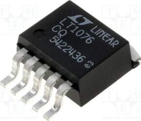 ANALOG DEVICES PMIC; DC/DC converter; Uin: