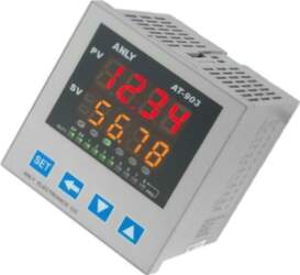 ANLY ELECTRONICS Automation module: regulator; temperature