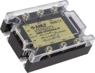 ANLY ELECTRONICS Relay: solid state; 50A