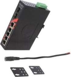 ANTAIRA Automation module: switch Ethernet; unmanaged