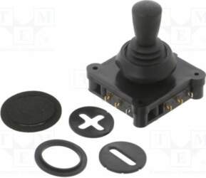 APEM Joystick; Stabl.pos: 1; DC