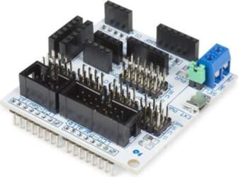 ARDUINO COMPATIBLE SENSOR SHIELD | WPSH454