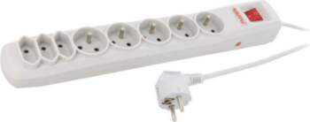 ARMAC Plug socket strip: protective; Sockets: