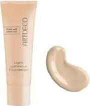 Artdeco Light Luminious Foundation 25 ml