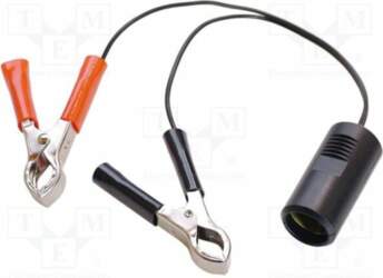AS-Schwabe Car lighter socket; car lighter