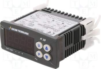 ASCON TECNOLOGIC Automation module: regulator; temperature