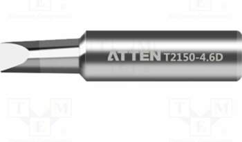 ATTEN Tip; chisel; 4.6mm; for