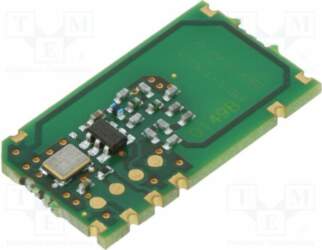 AUREL Module: RF; AM transmitter; ASK