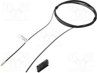 AUTONICS Sensor: fiber-optic; Range: 0÷140mm; Len: