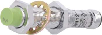 AUTONICS Sensor: inductive; Range: 0÷4mm; 85÷264VAC
