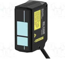 AUTONICS Sensor: laser; Range: 27.3mm