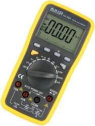 AXIOMET Digital multimeter; USB; LCD; 3