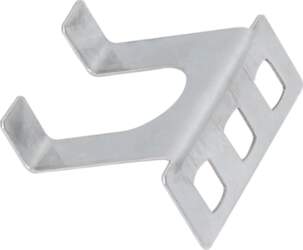 Bachmann STEP mounting bracket stainless steel