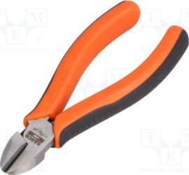 BAHCO Side,cutting; ergonomic two-component handles