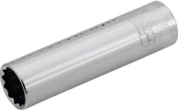 BAHCO Socket: 12-angles; socket spanner; 18mm