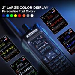 Baofeng DM-32UV digital DMR 10W handheld
