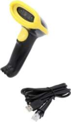 Barcode scanner; Interface: USB; 1D |