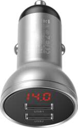 Baseus Digital Display Dual USB 4