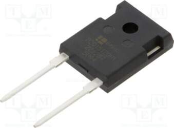 BASiC SEMICONDUCTOR Diode: Schottky rectifying; SiC