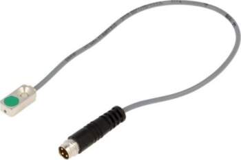 BAUMER Sensor: inductive; 0÷2mm; PNP /