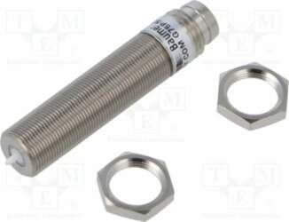 BAUMER Sensor: precision limit switch |