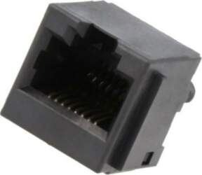 BEL FUSE Connector: RJ45; socket; PIN: