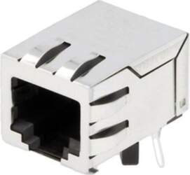 BEL FUSE Connector: RJ45; socket; PIN: