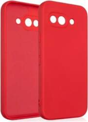 Beline Silicone Pixel 9a Case Red