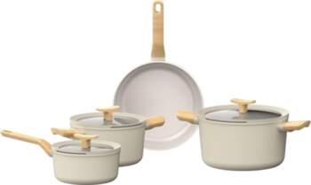 Berghoff BALANCE 7-PIECE POT AND PAN