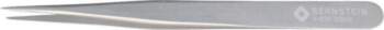 BERNSTEIN Tweezers; 120mm; Blade tip shape: